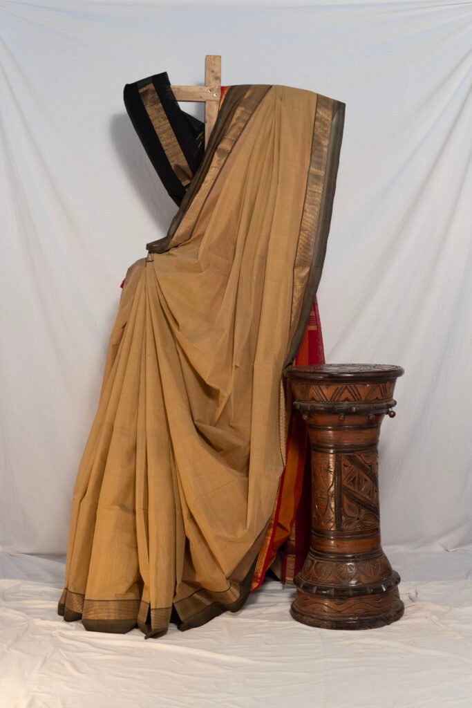 Color Saree