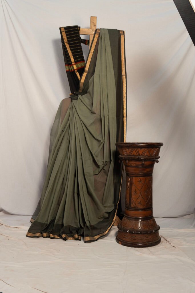 Color Saree