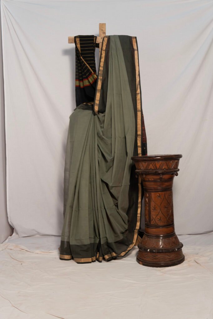 Color Saree