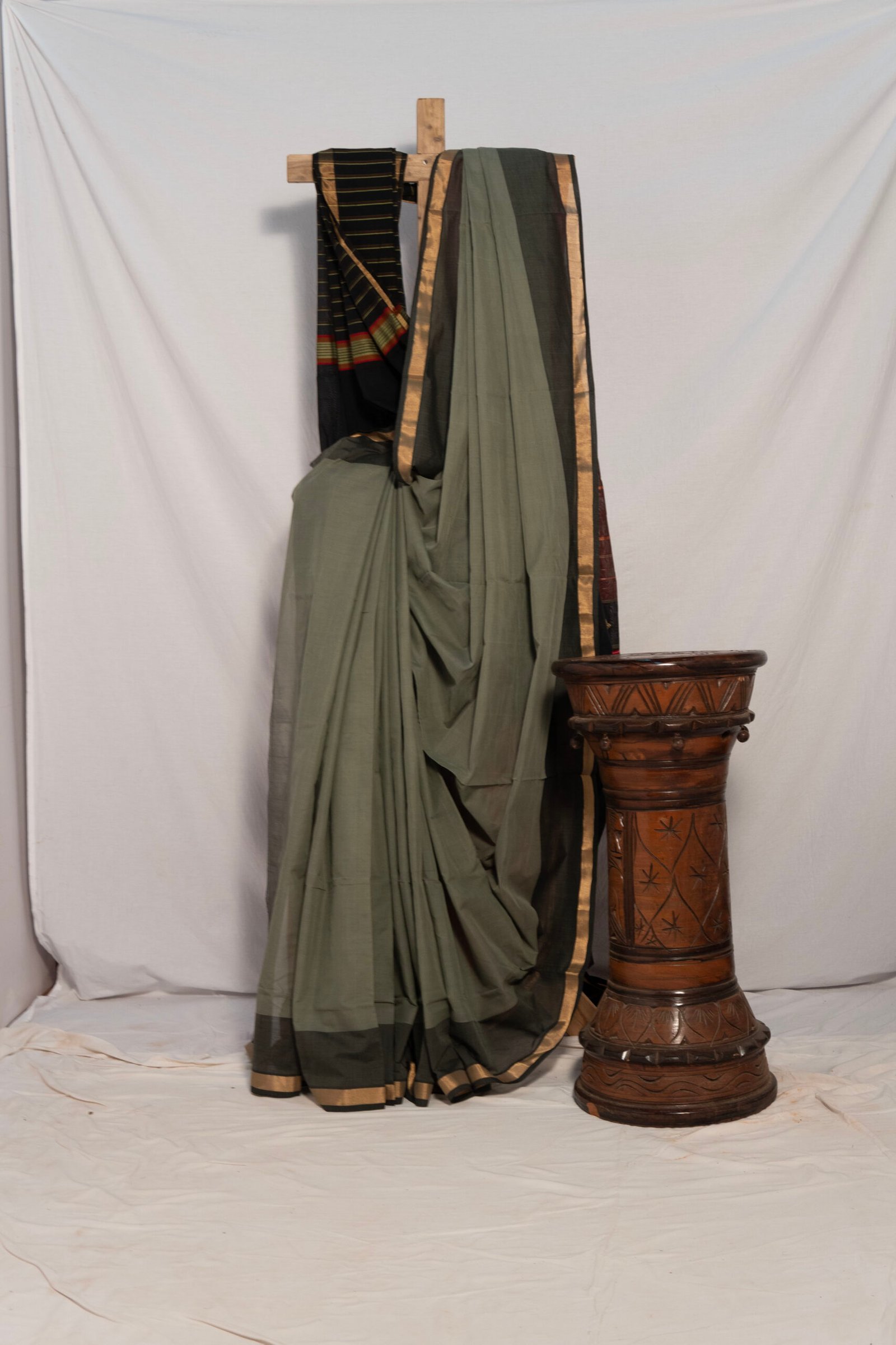 Color Saree