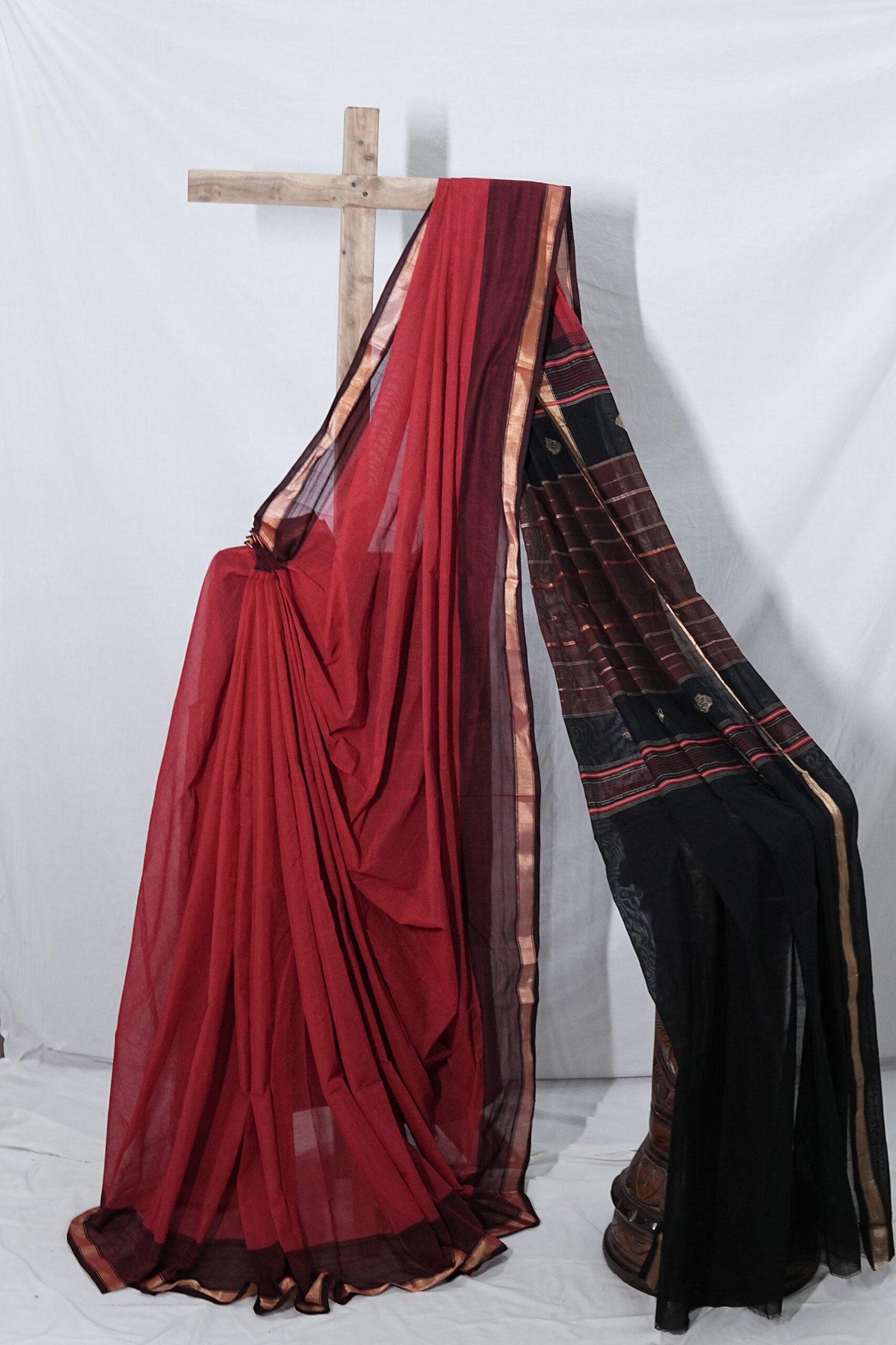 Color Saree