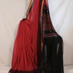 Color Saree