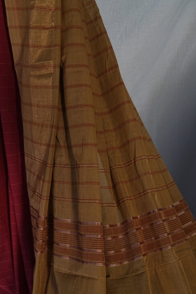 Color Saree