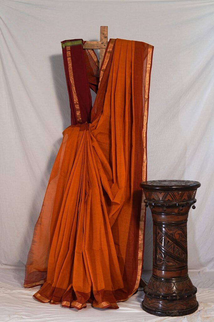Color Saree