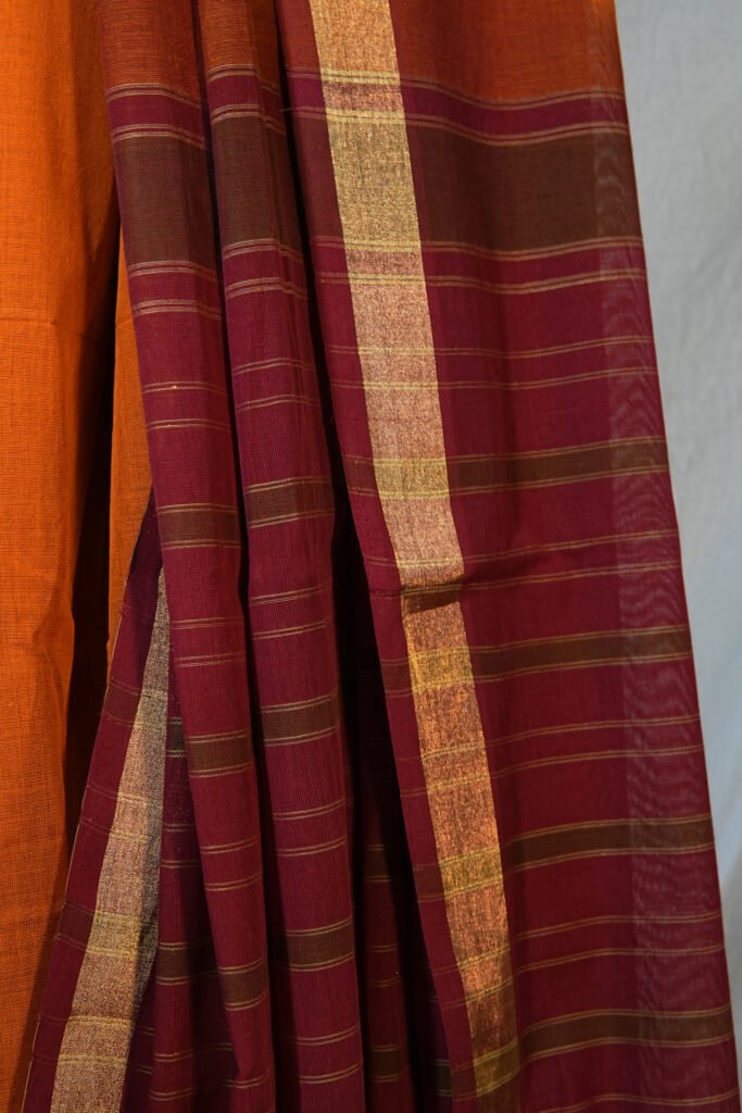 Color Saree