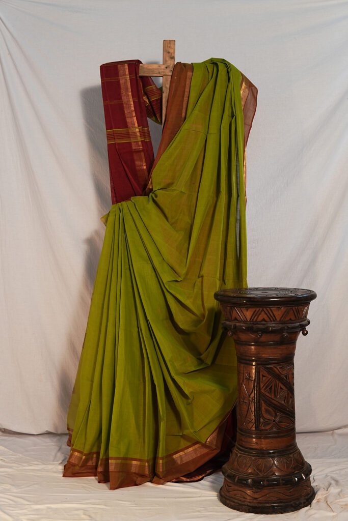 Color Saree