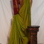Color Saree