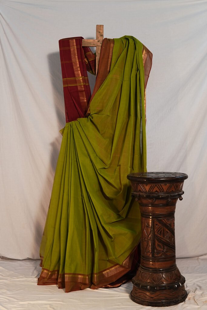 Color Saree