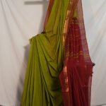 Color Saree
