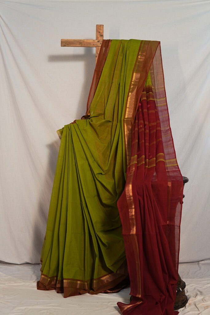 Color Saree