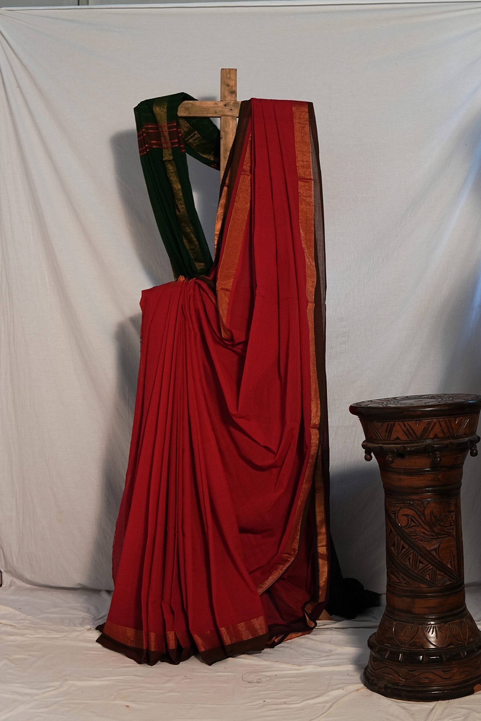 Color Saree