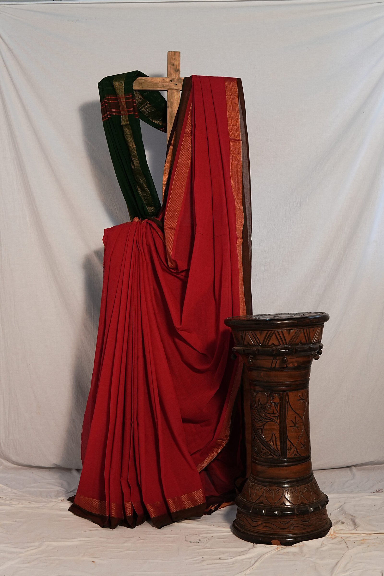 Color Saree