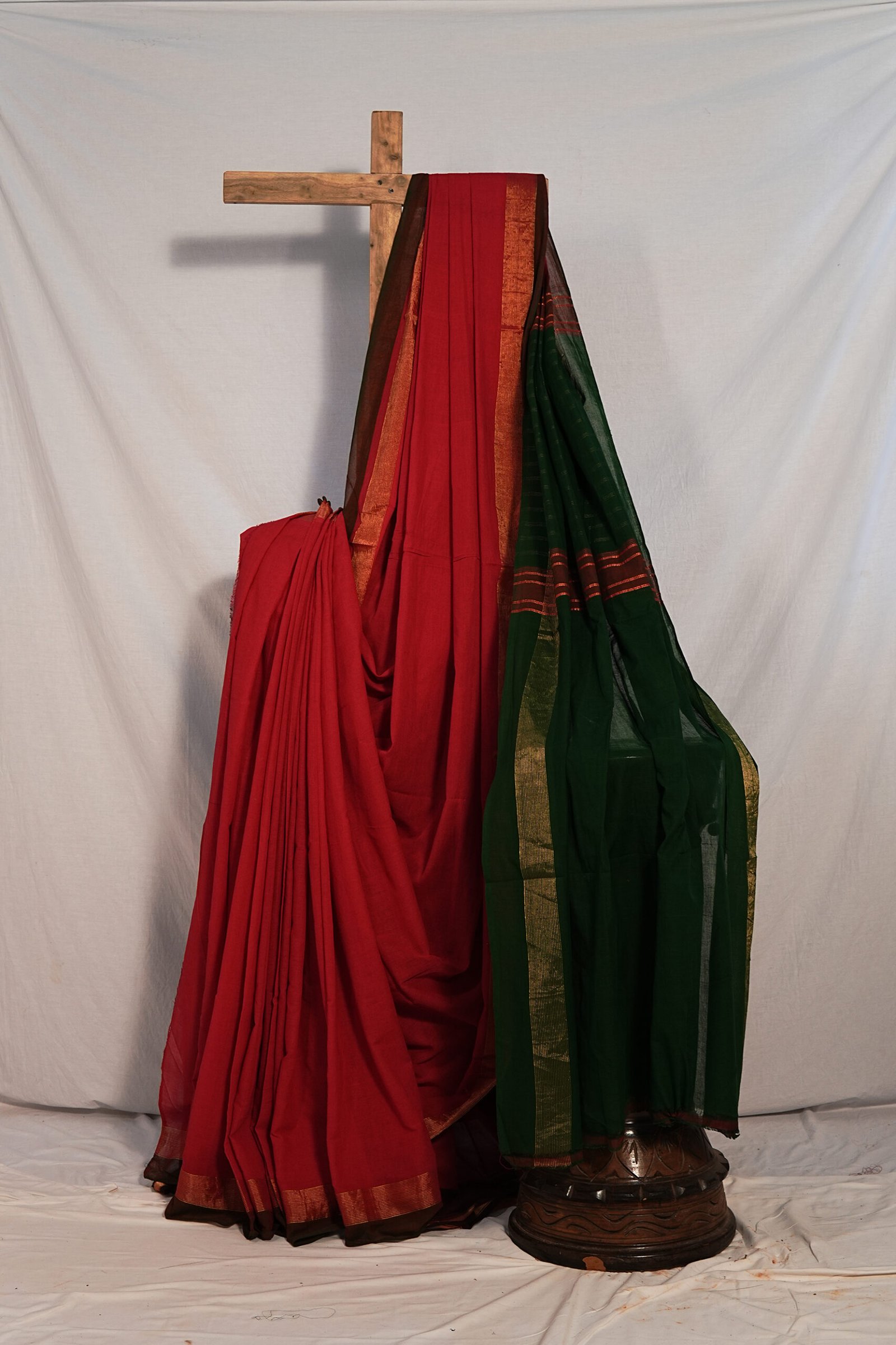 Color Saree