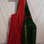 Color Saree