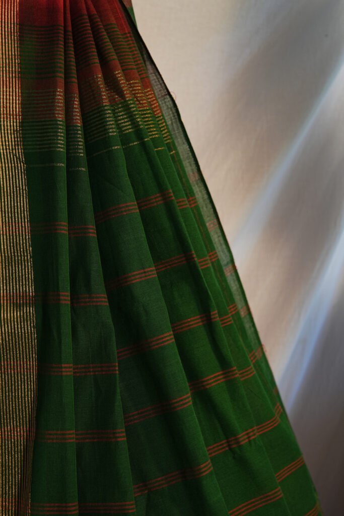 Color Saree