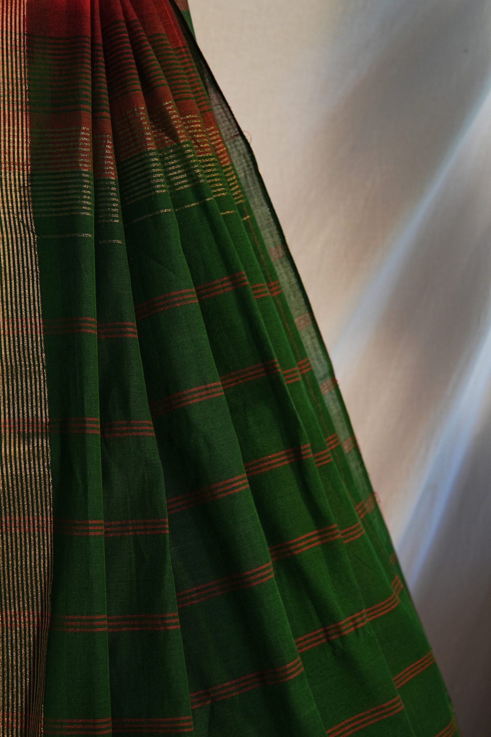 Color Saree