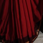 Color Saree