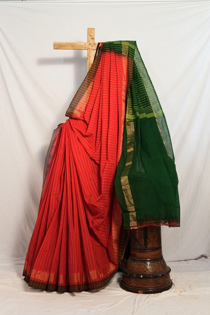Color Saree