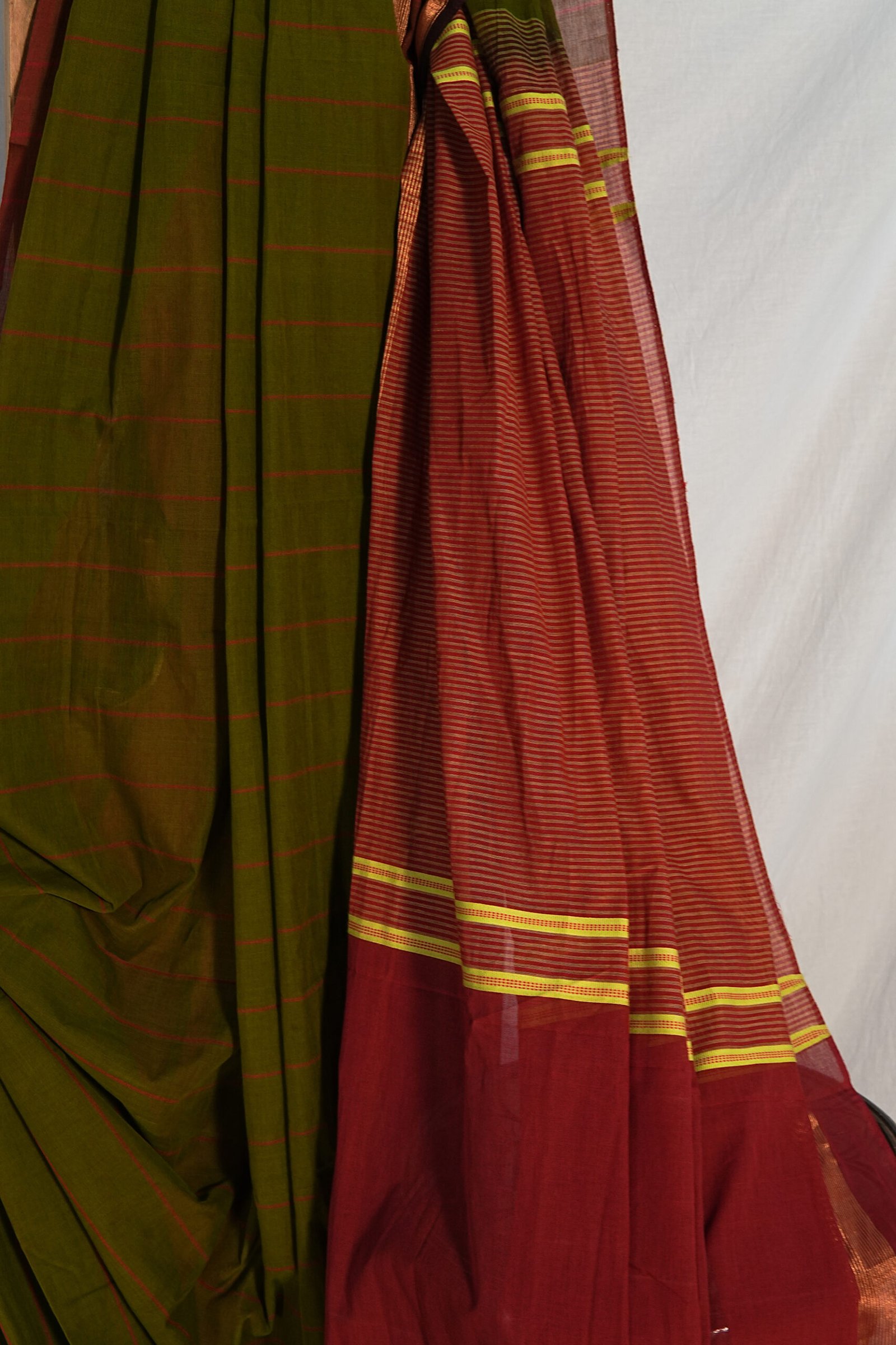 Color Saree