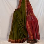 Color Saree
