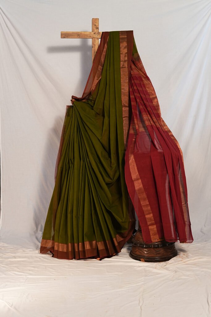 Color Saree
