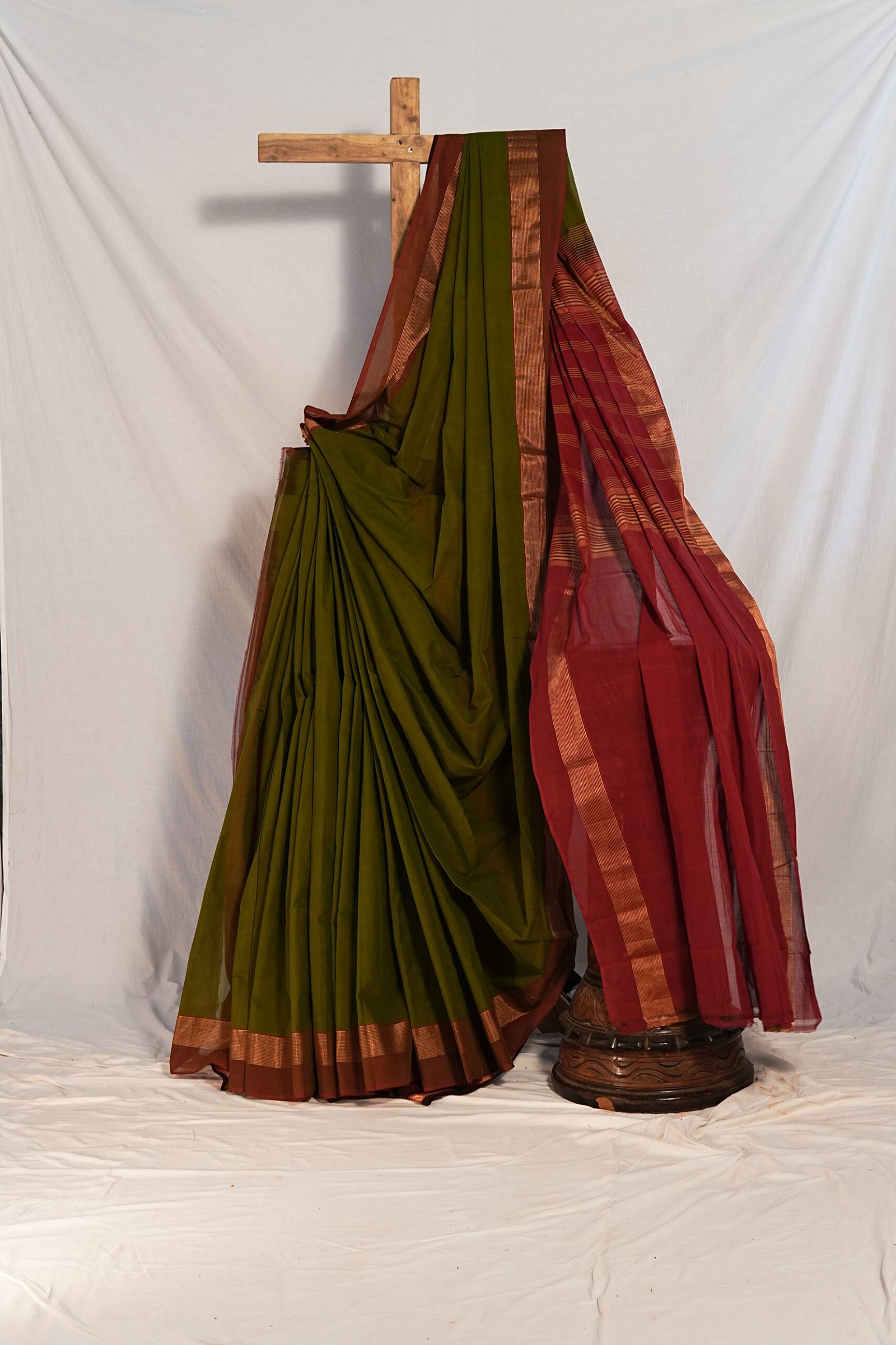 Color Saree