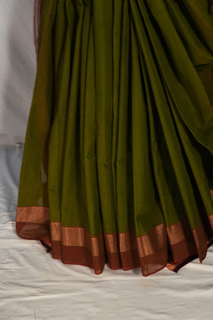 Color Saree