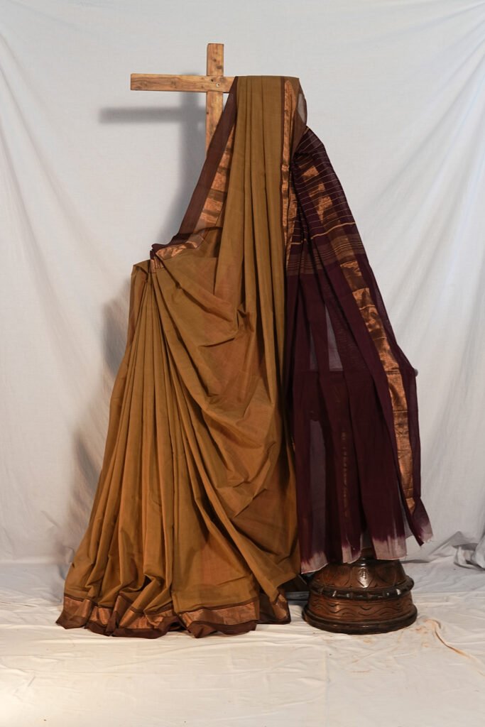 Color Saree