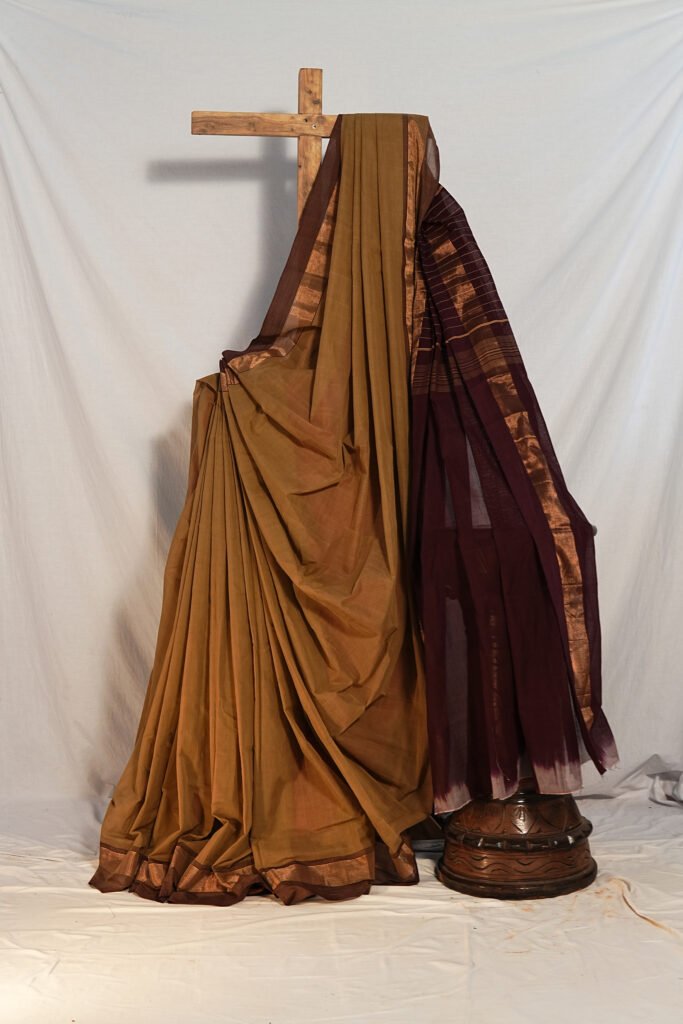 Color Saree