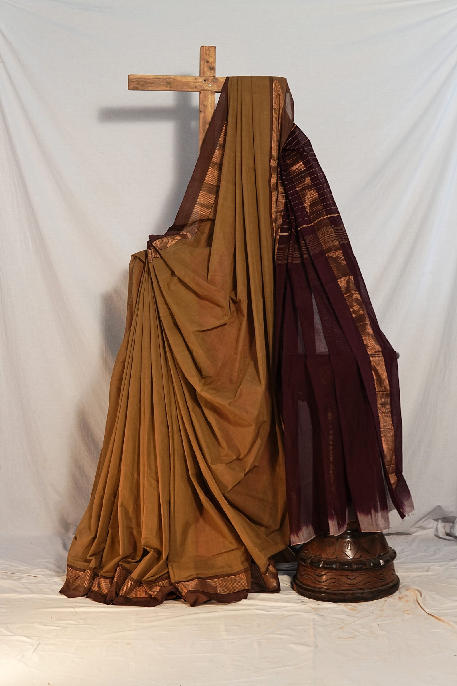 Color Saree