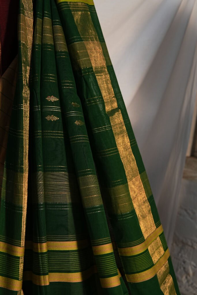Color Saree