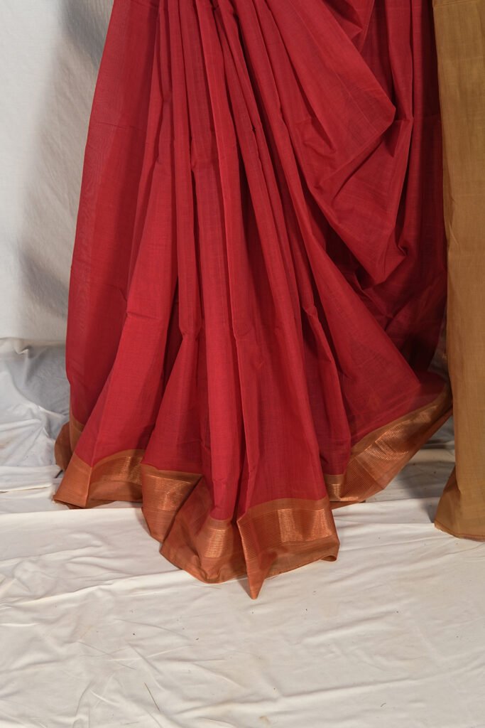 Color Saree