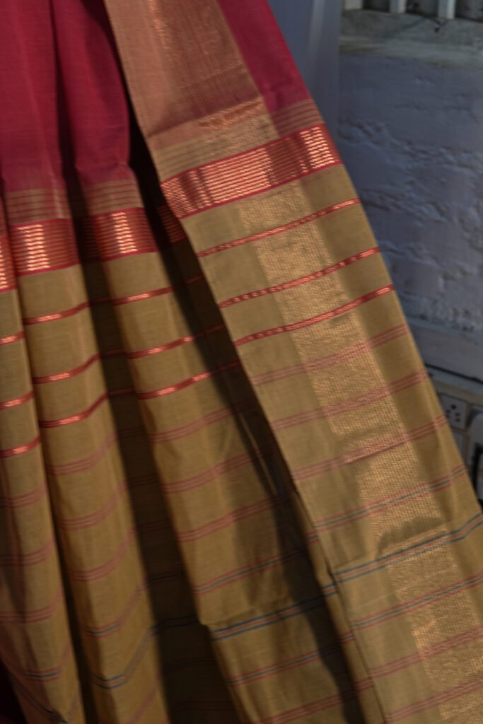 Color Saree