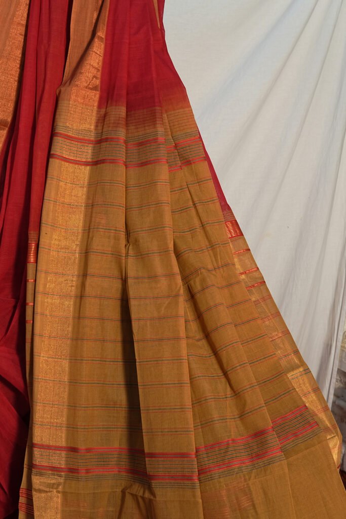 Color Saree