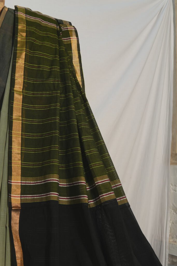 Color Saree