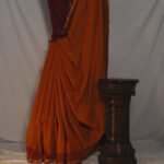 Color Saree