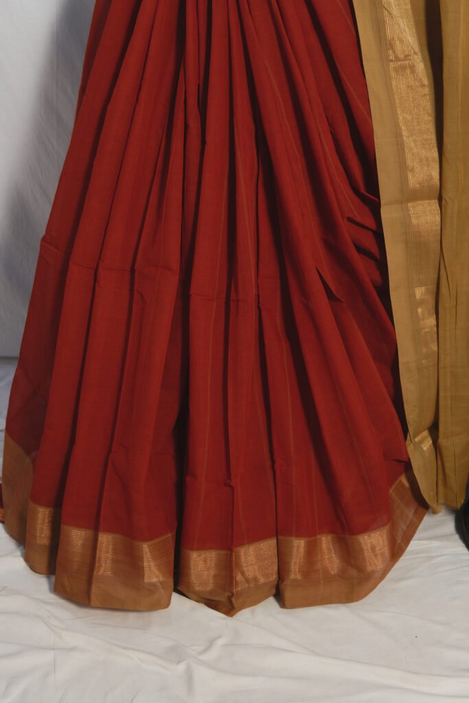 Color Saree