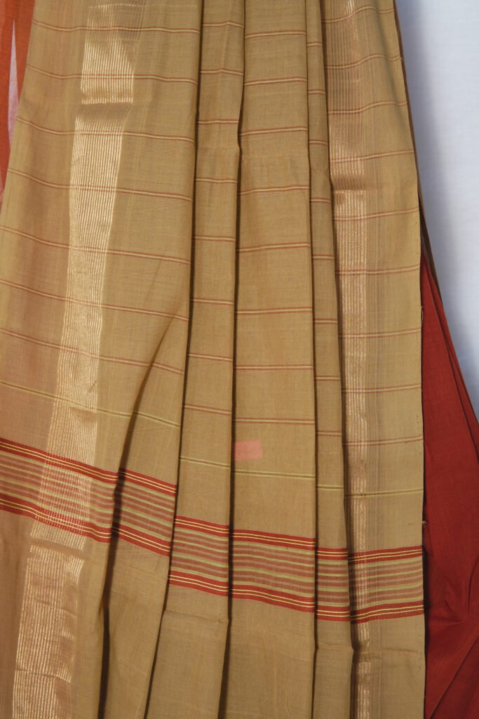 Color Saree