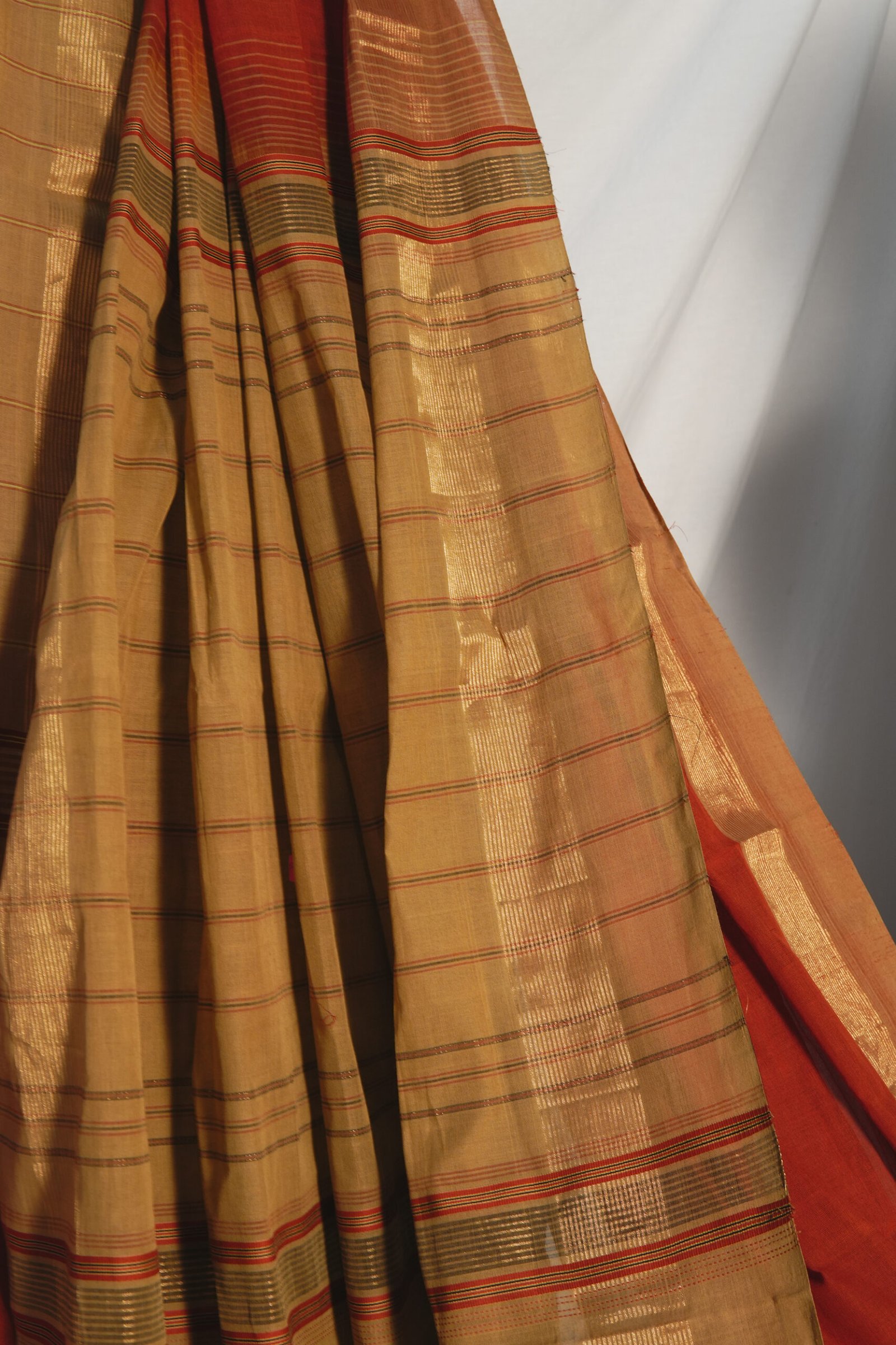 Color Saree