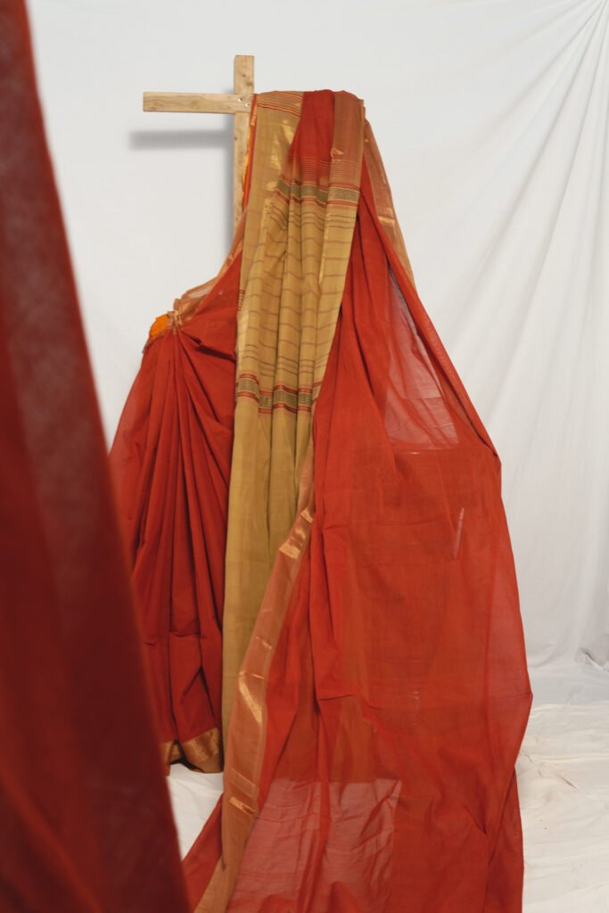 Color Saree