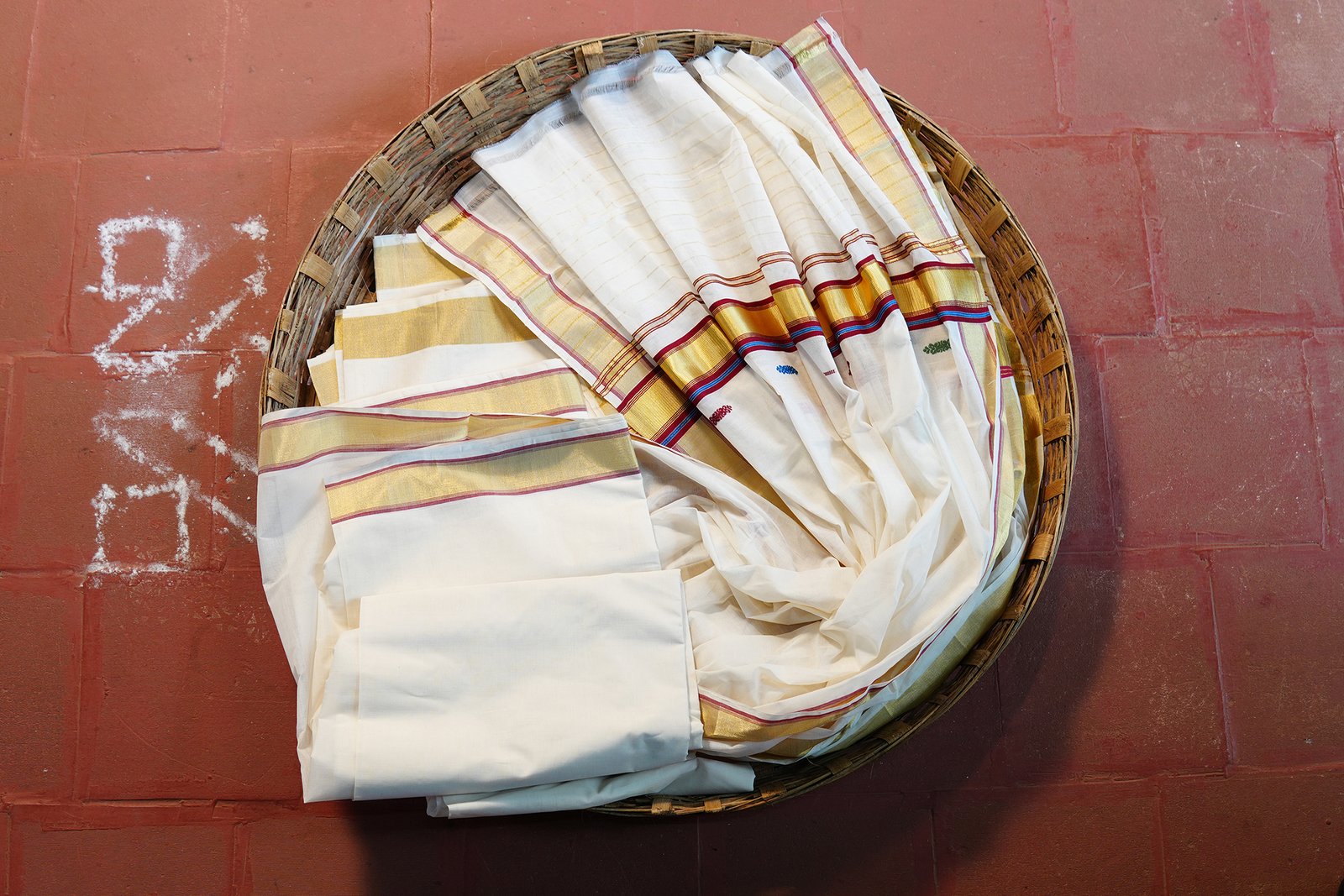 Set Saree