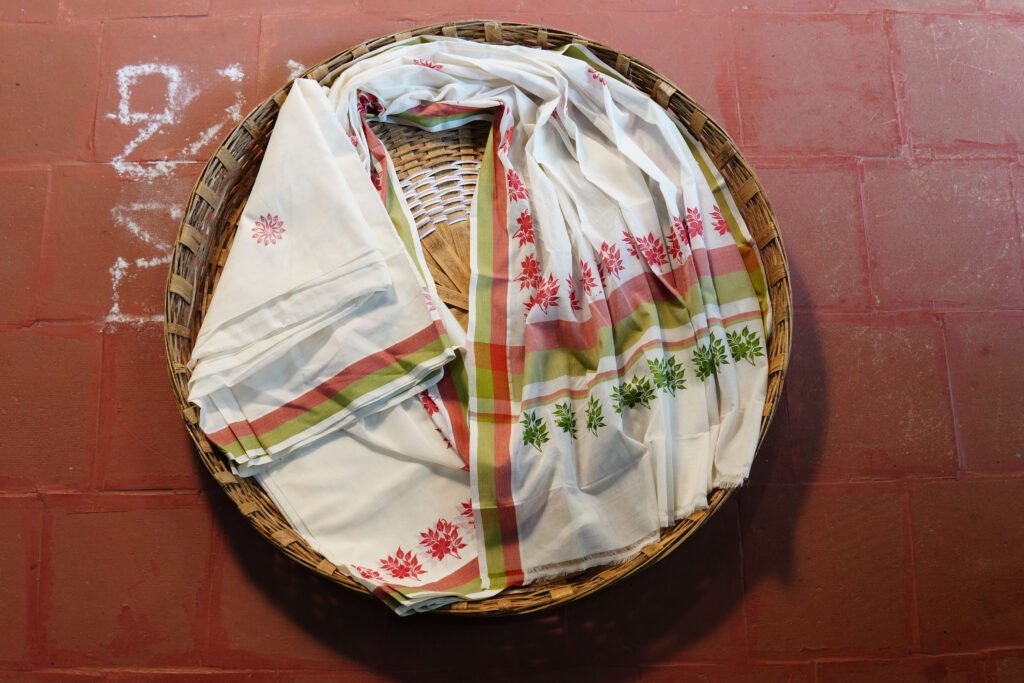 Set Saree
