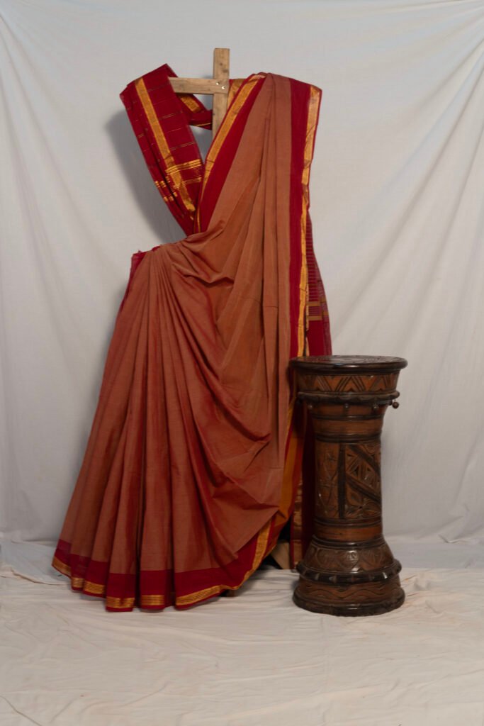Color Saree