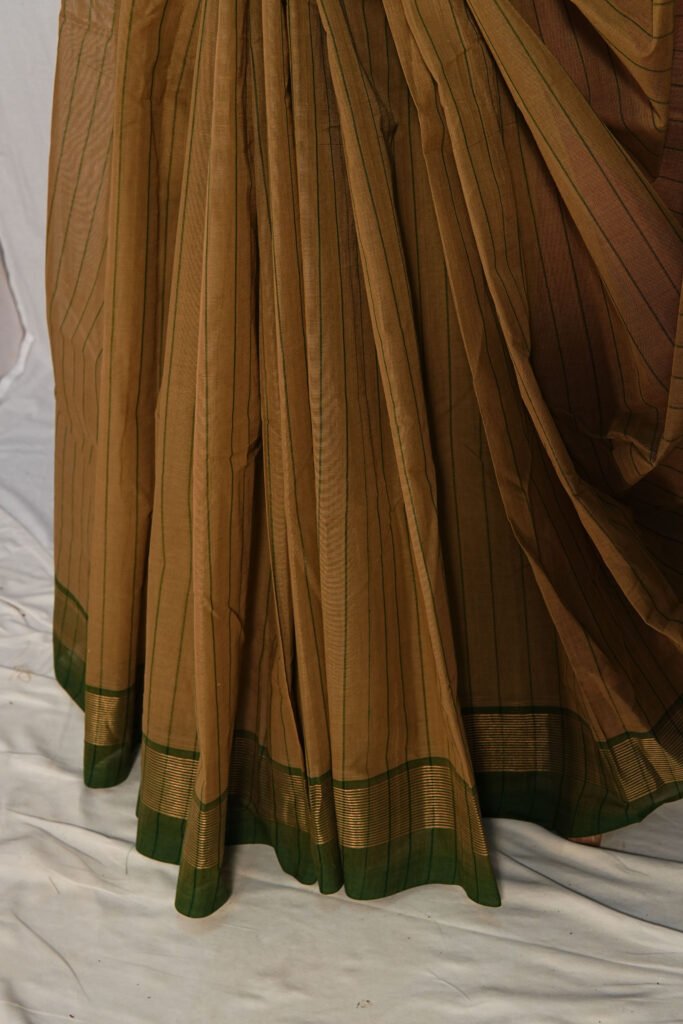 Color Saree
