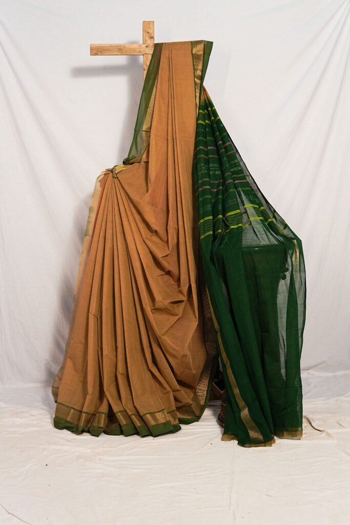Color Saree