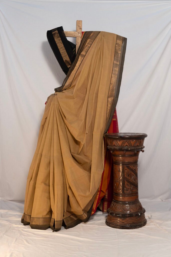 Color Saree