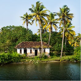 Kerala Backwaters